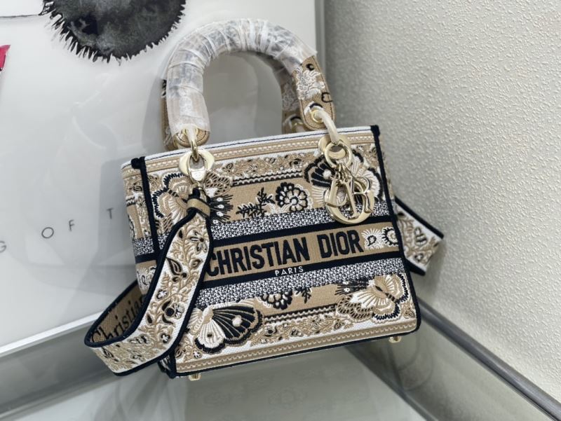 Christian Dior My Lady Bags